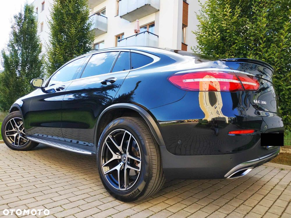 Mercedes-Benz GLC 300 4-Matic - 7