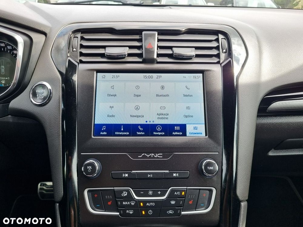 Ford Mondeo - 23