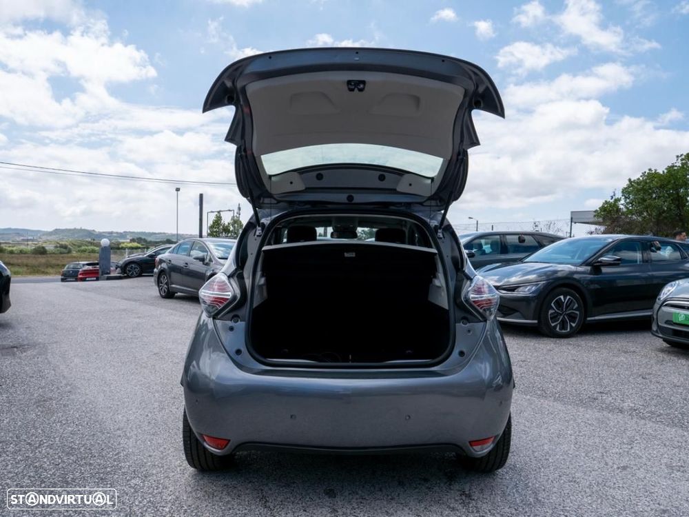 Renault Zoe (c/ Bateria) EV50 135hp Iconic - 14