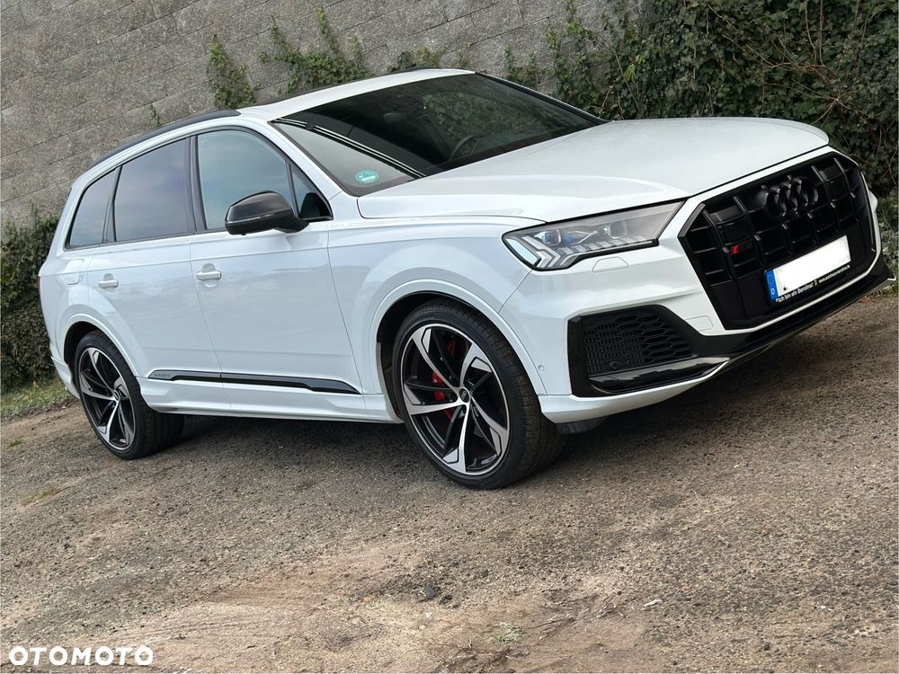 Audi SQ7 TFSI quattro tiptronic competition plus - 15