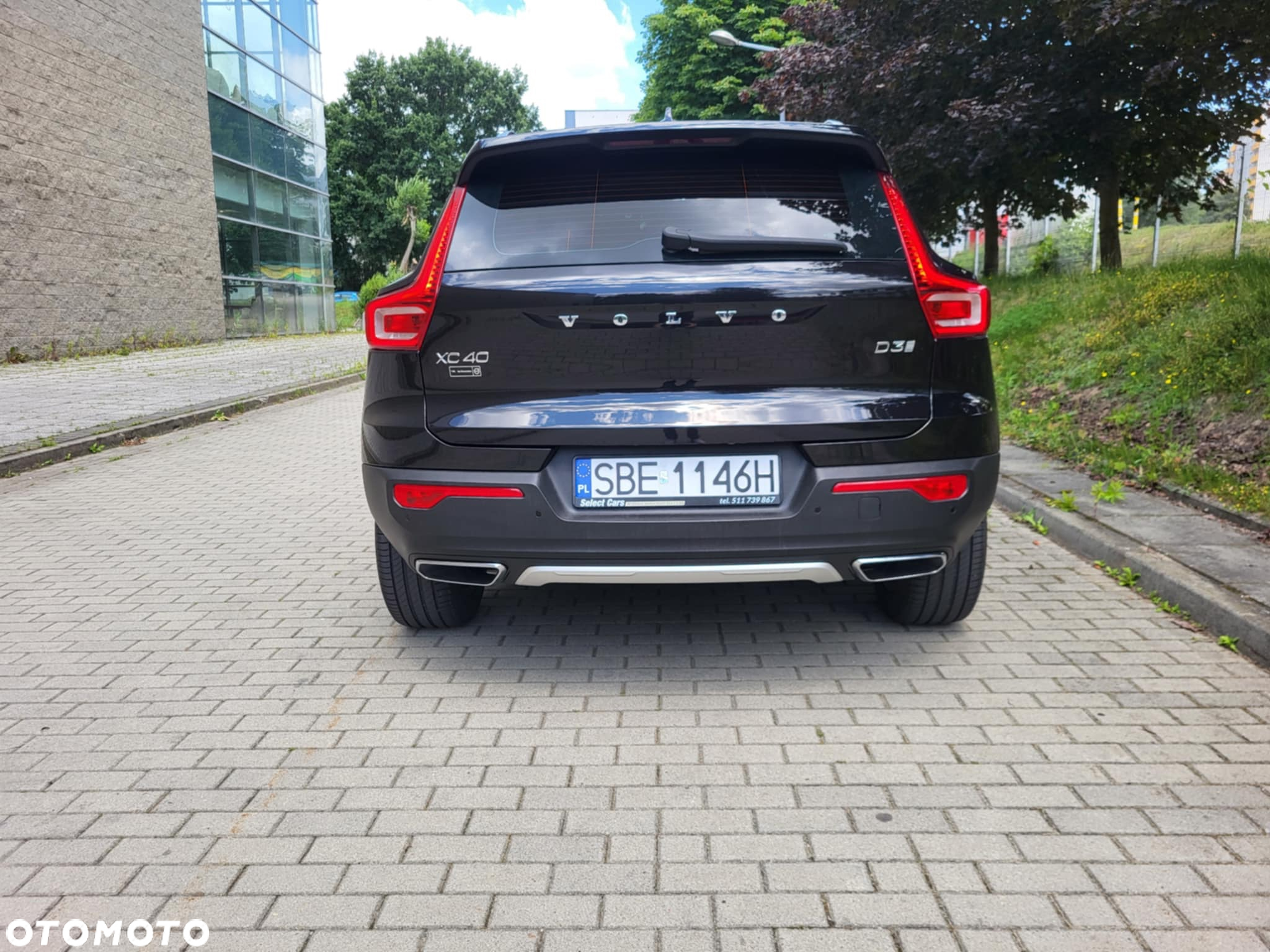 Volvo XC 40 D3 Inscription - 4