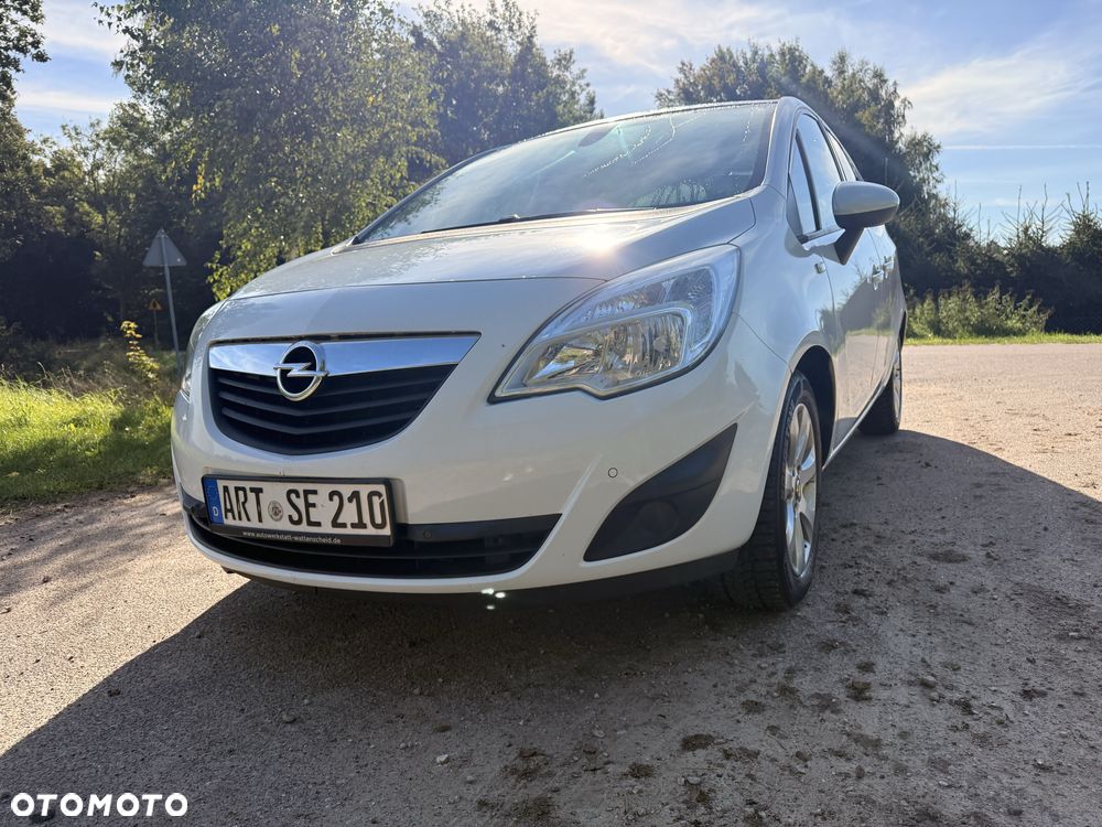 Opel Meriva - 2