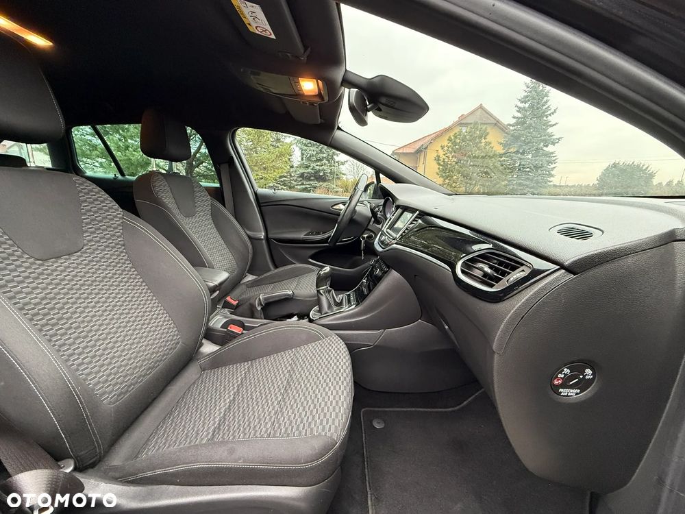 Opel Astra 1.4 Turbo Innovation - 5