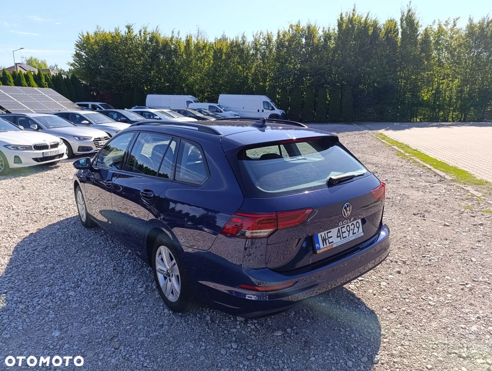 Volkswagen Golf 1.5 TSI EVO Life - 11