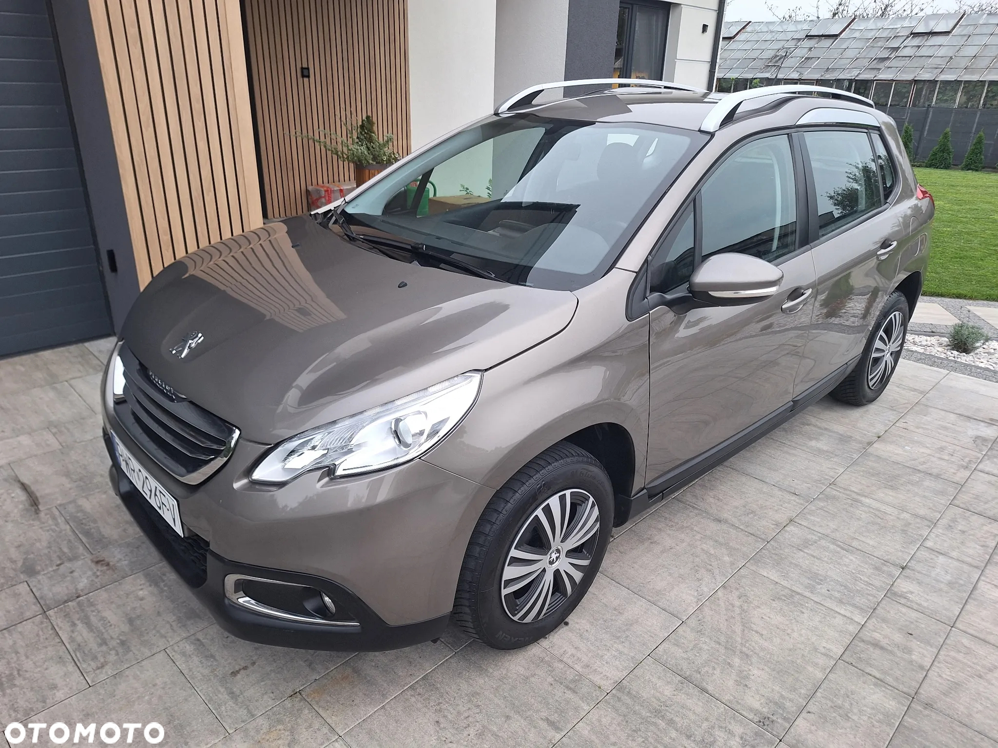 Peugeot 2008 - 2