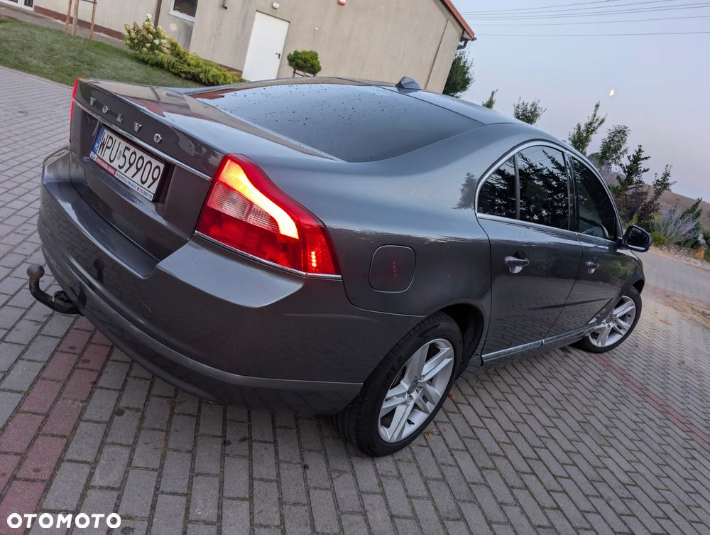 Volvo S80 D3 Summum - 10