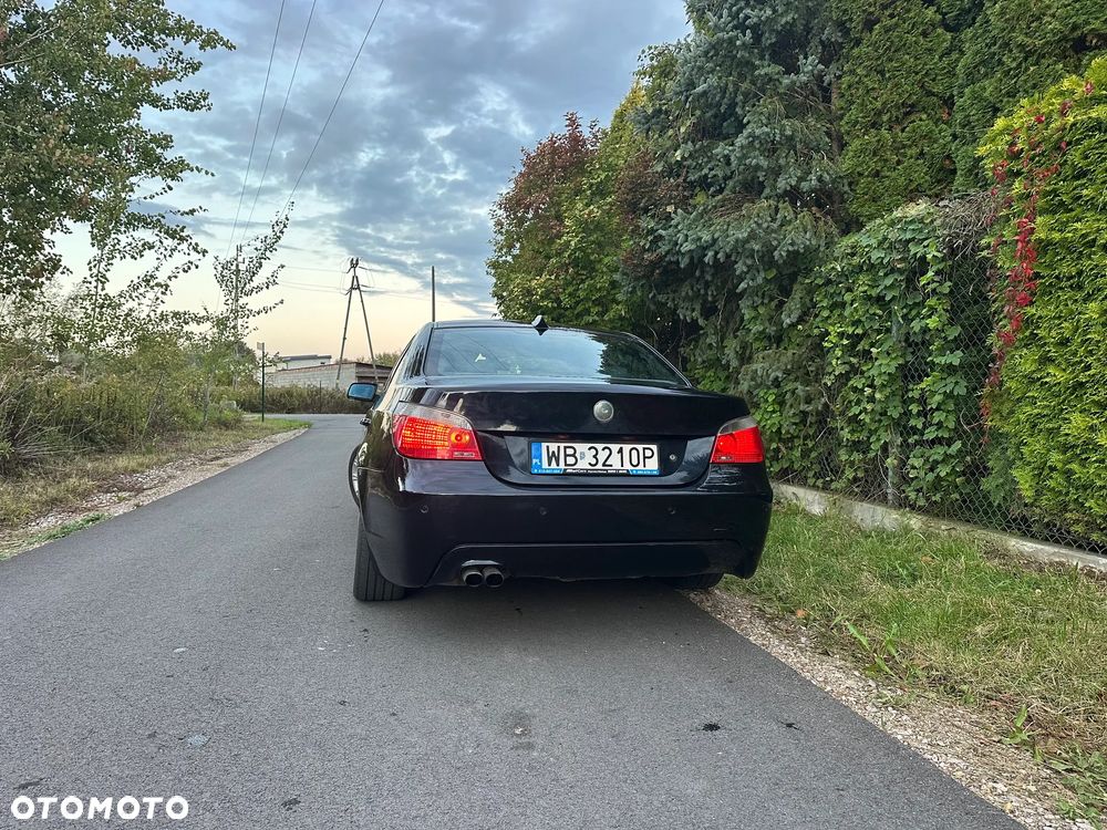 BMW Seria 5 - 6