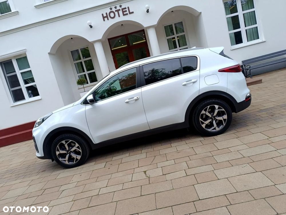 Kia Sportage 1.6 CRDI L Business Line Plus 2WD - 18