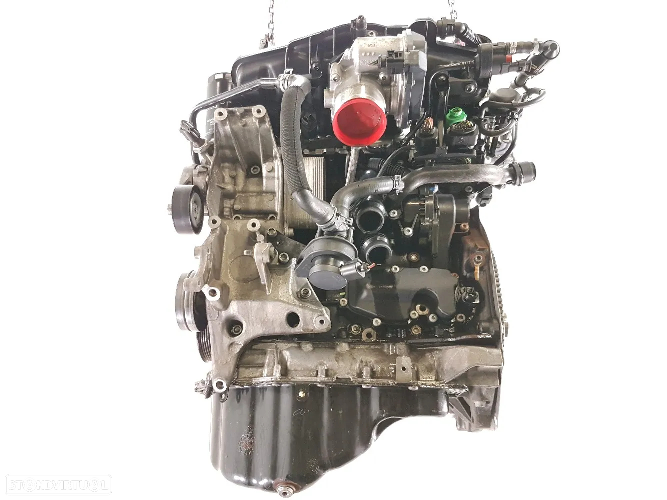 Motor CDN AUDI 2,0L 210 CV - 2