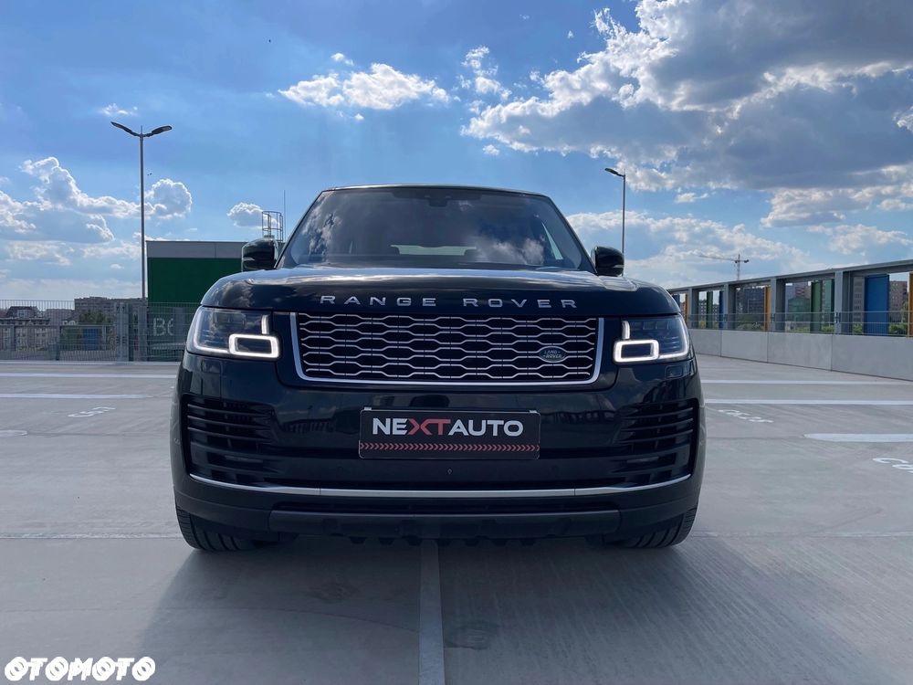 Land Rover Range Rover 4.4SD V8 Vogue EU6 - 6
