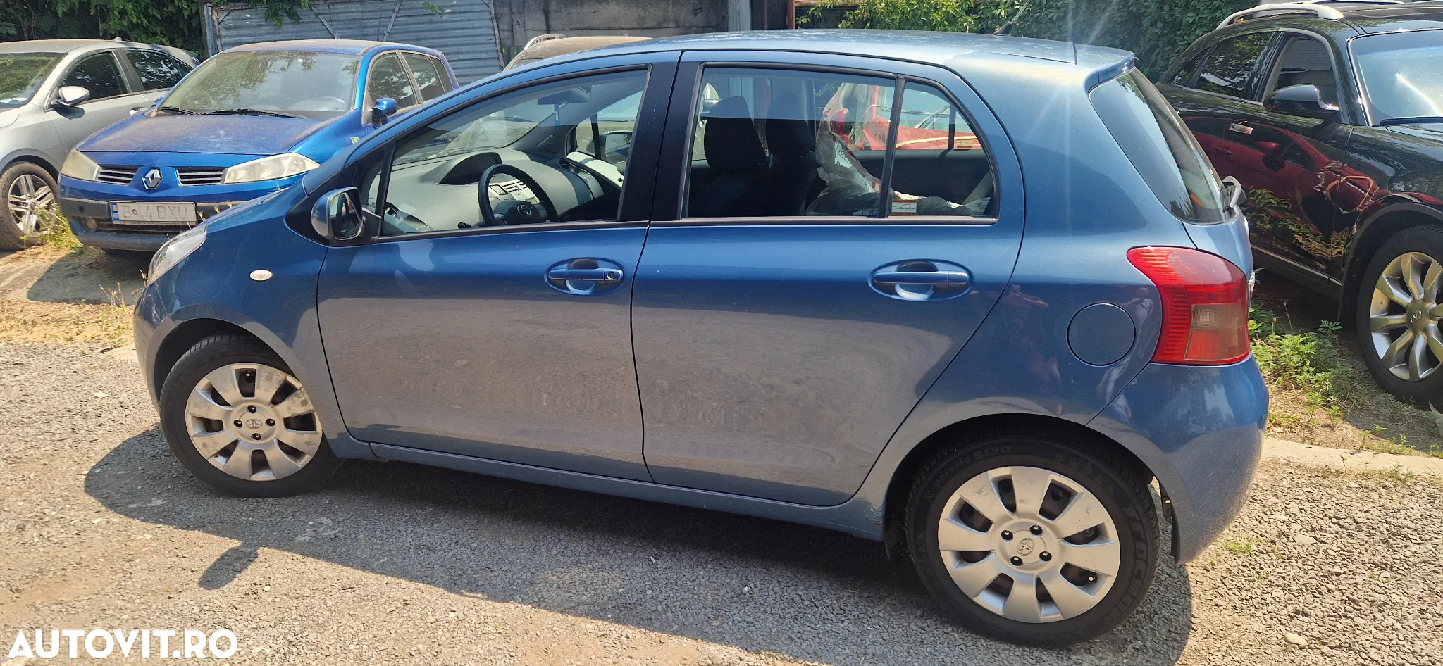 Toyota Yaris 1.3 Sol - 2