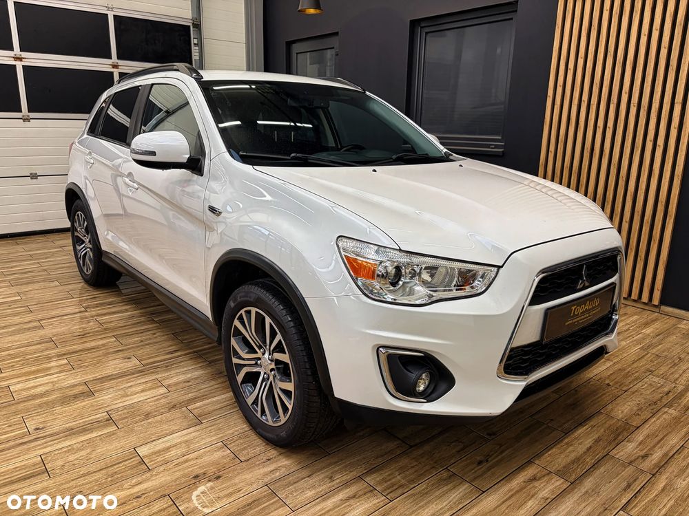 Mitsubishi ASX 1.6 2WD Diamant Edition+ - 4