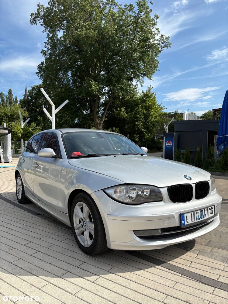 BMW Seria 1 - 3