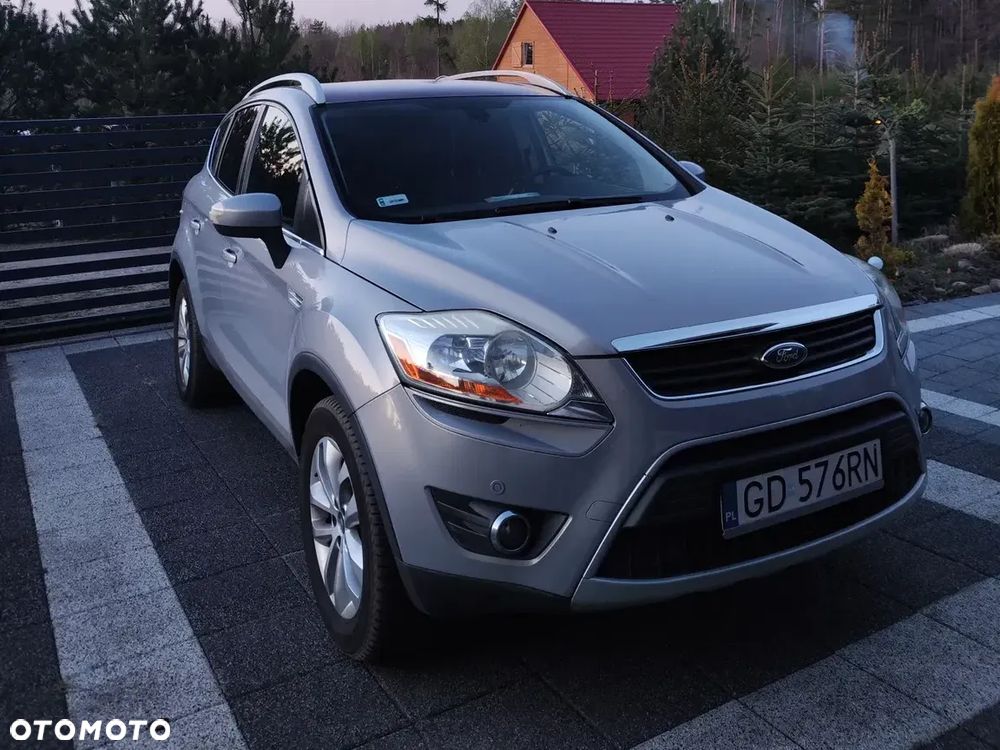 Ford Kuga 2.0 TDCi Titanium - 1