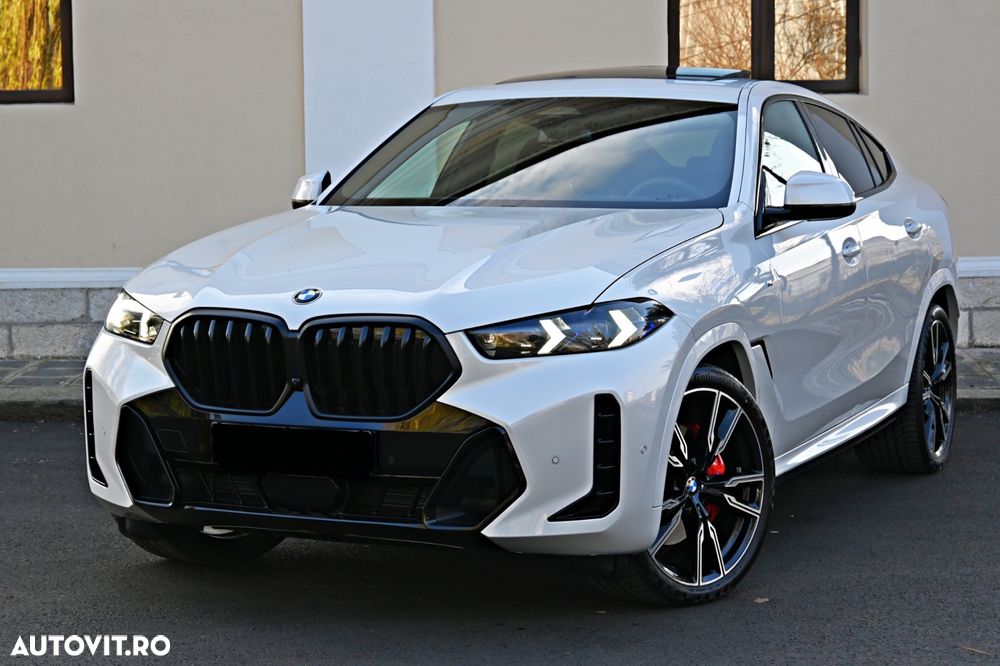 BMW X6 xDrive30d AT MHEV - 3