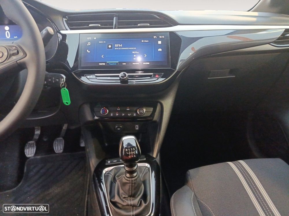 Opel Corsa 1.2 T GS - 11