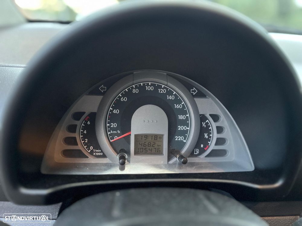VW Fox - 5