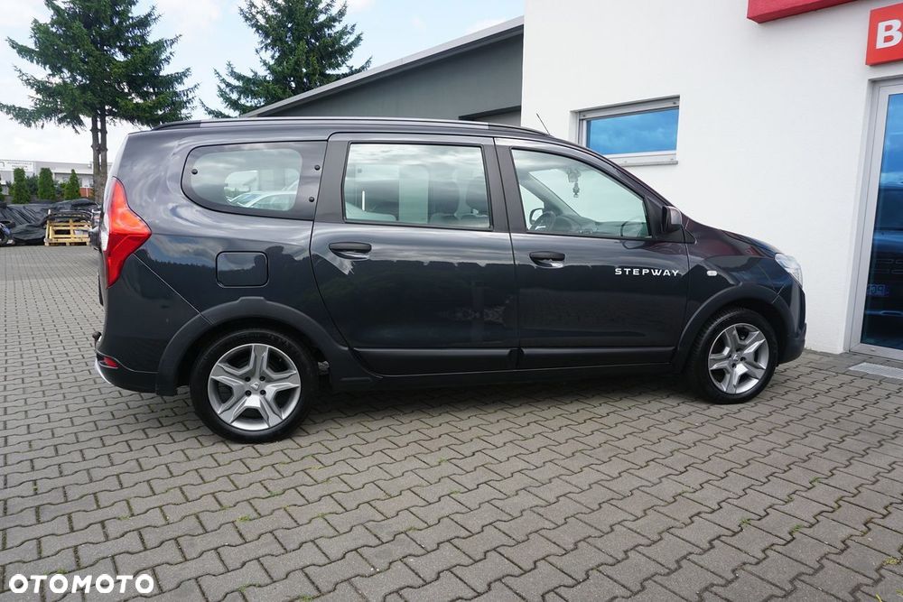 Dacia Lodgy 1.5 Blue dCi Stepway S&S EU6d - 34