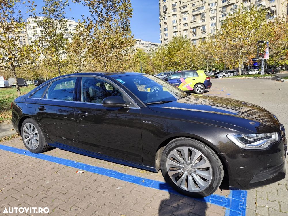 Audi A6 2.0 TFSI hybrid tiptronic - 3