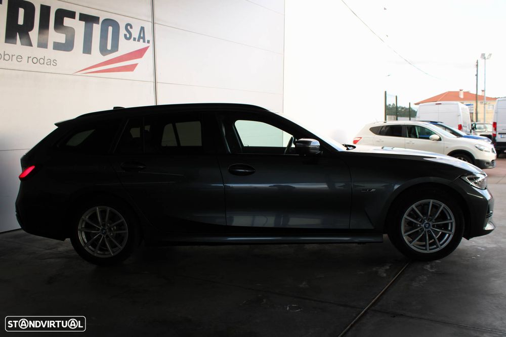 BMW 320 e Corporate Edition Auto - 2
