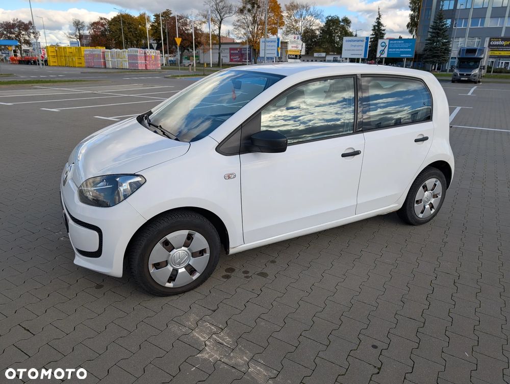 Volkswagen up! 1.0 take - 2