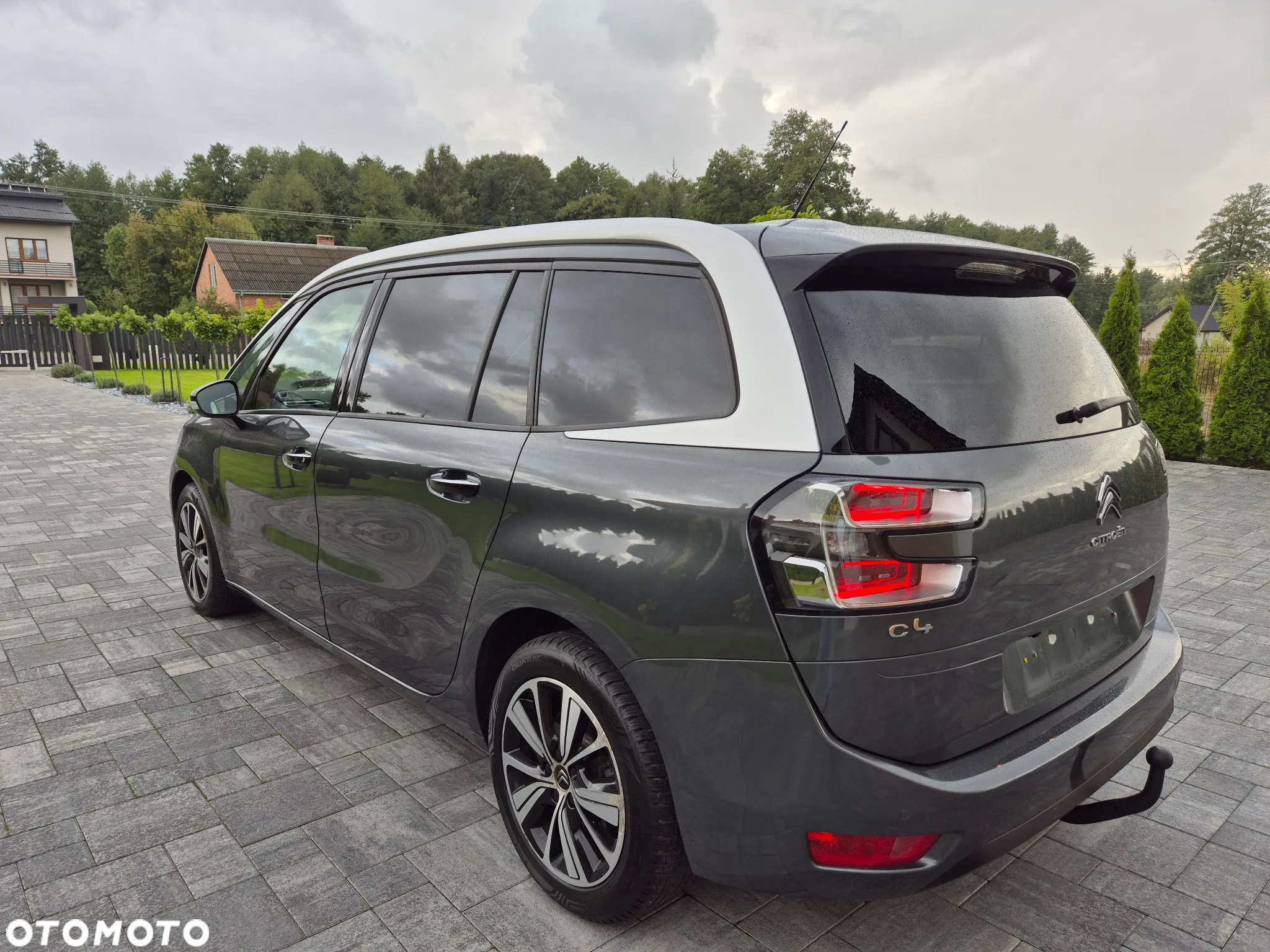 Citroën C4 Picasso 2.0 BlueHDi Exclusive - 11