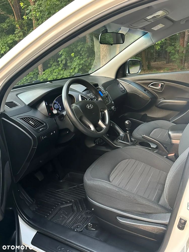Hyundai ix35 1.6 GDI Classic 2WD - 8