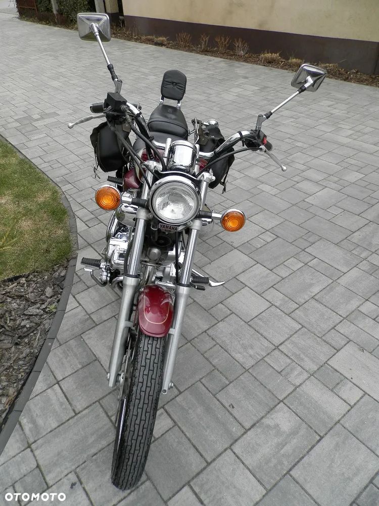 Yamaha Virago - 6