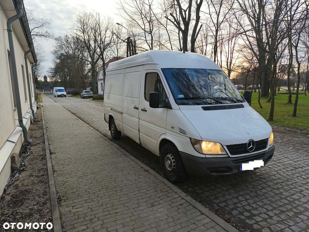 Mercedes-Benz Sprinter 313 - 3