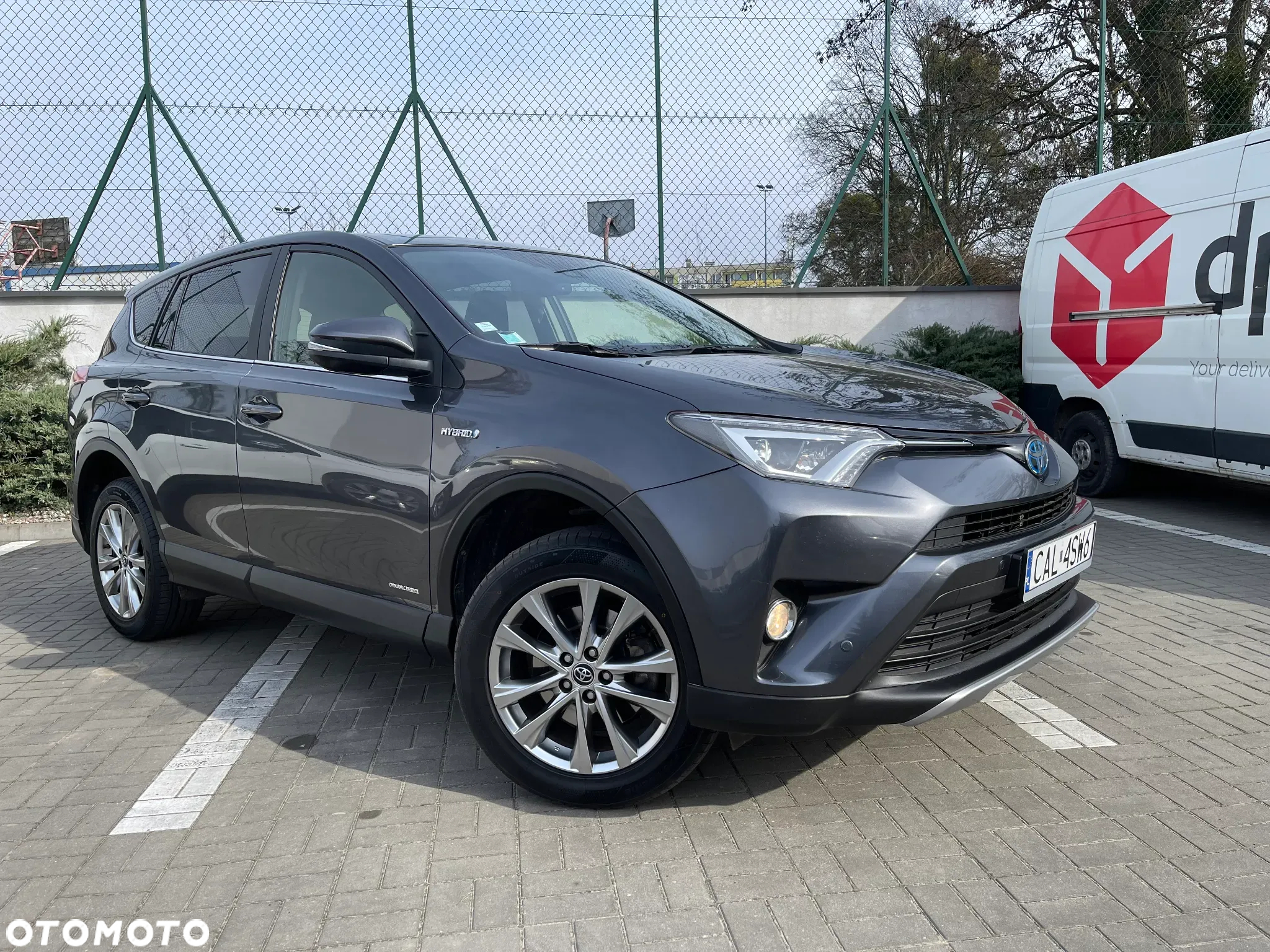 Toyota RAV4 2.5 4x2 Hybrid Executive - 3