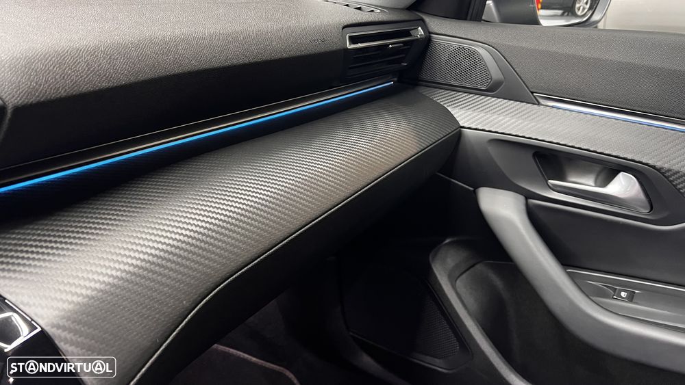 Peugeot 508 SW 1.5 BlueHDi Allure Pack EAT8 - 29