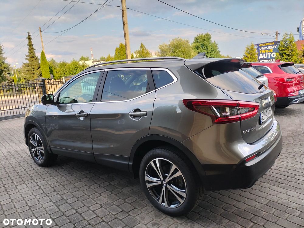 Nissan Qashqai 1.3 DIG-T N-WAY - 15