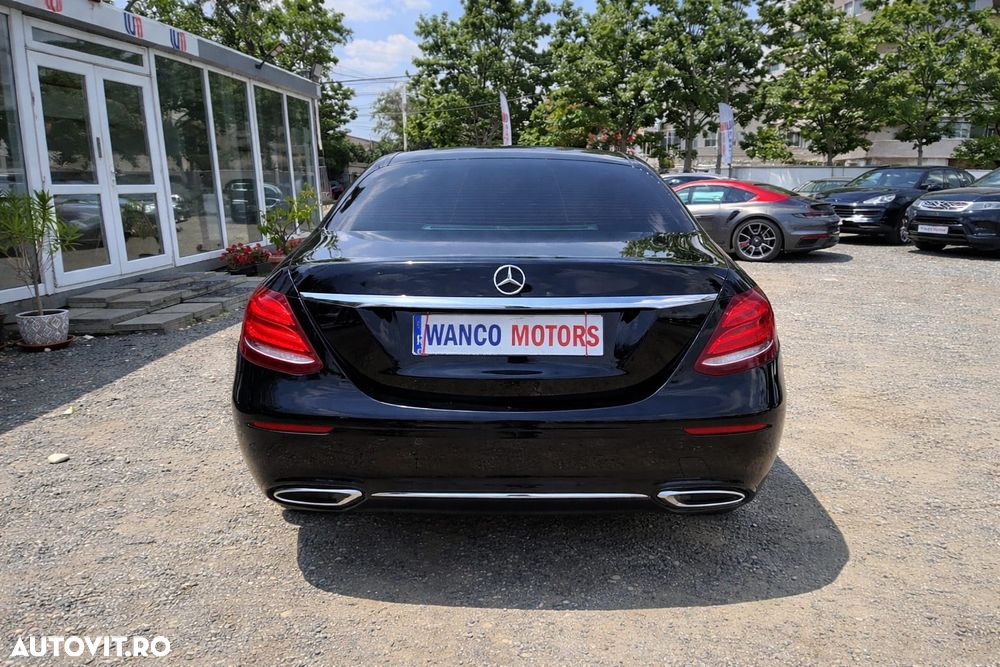 Mercedes-Benz E 220 d 4MATIC 9G-TRONIC Sportstyle Edition - 8