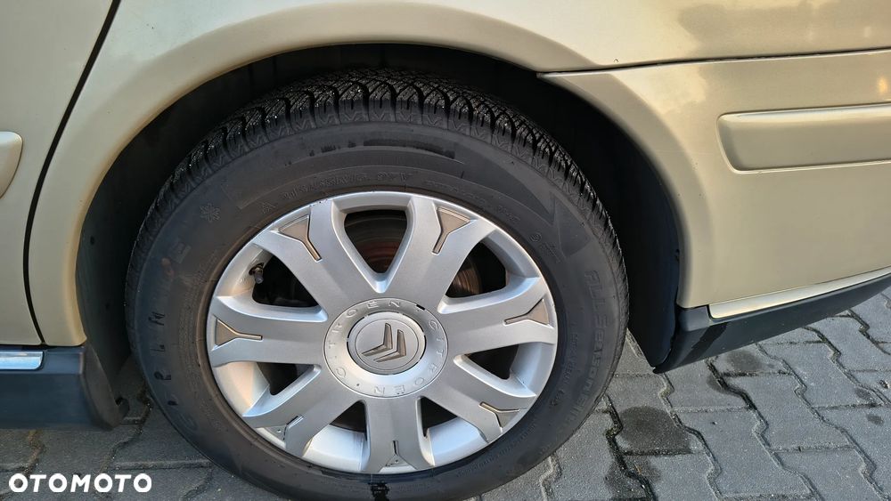 Citroën C5 - 8
