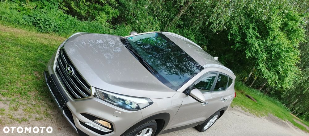 Hyundai Tucson 1.6 T-GDI TourdePologne 4WD DCT - 10
