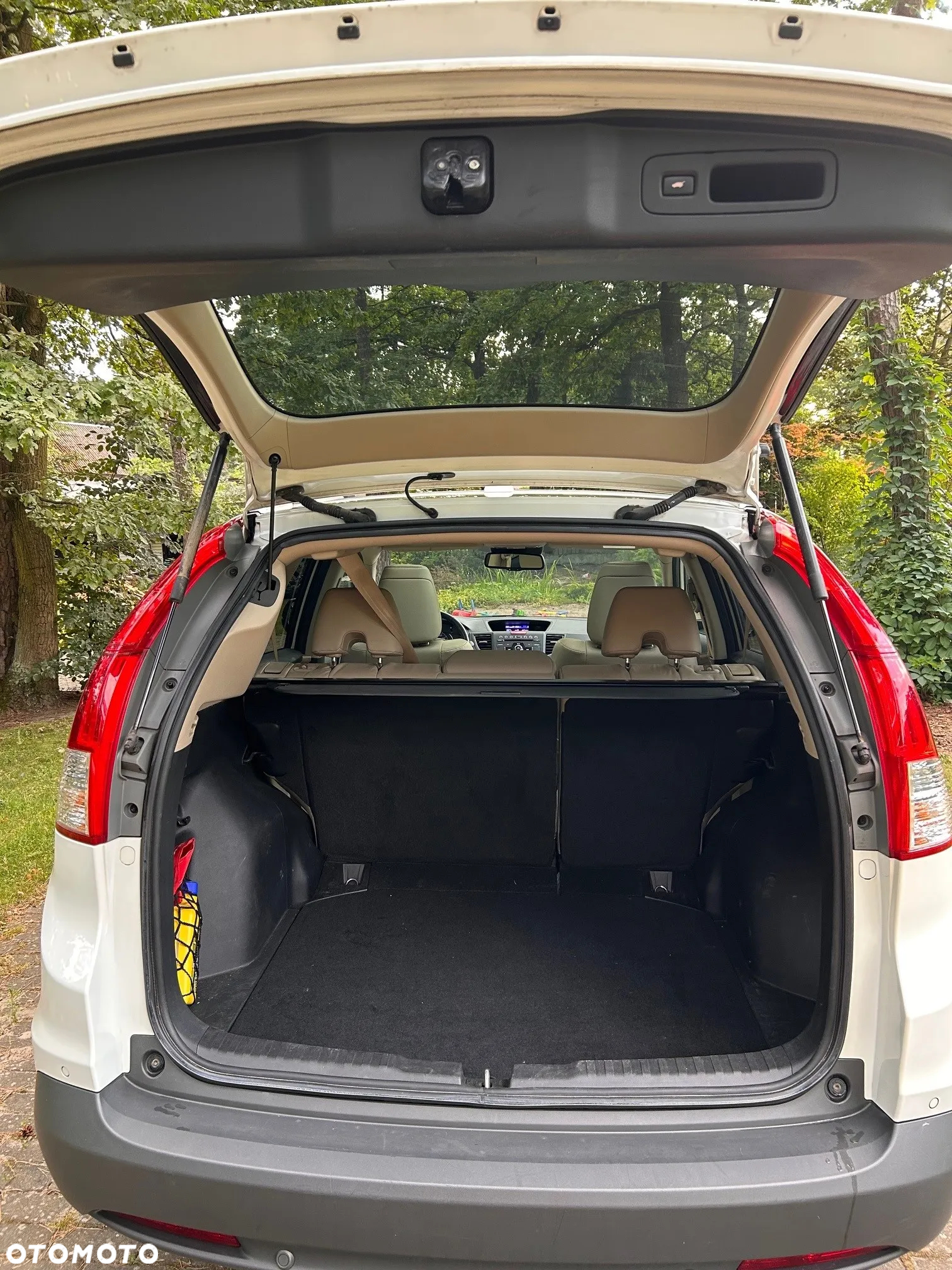 Honda CR-V - 9