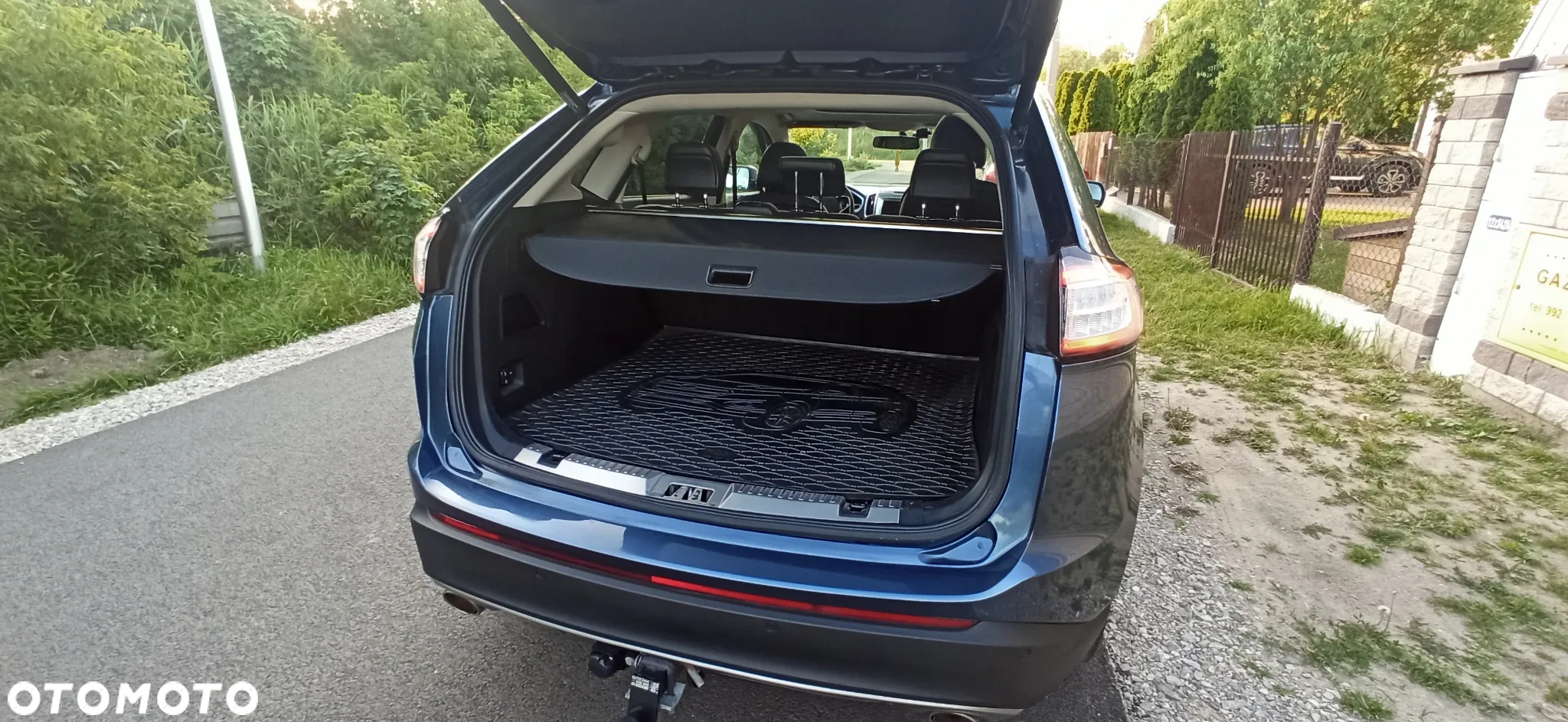 Ford Edge - 16