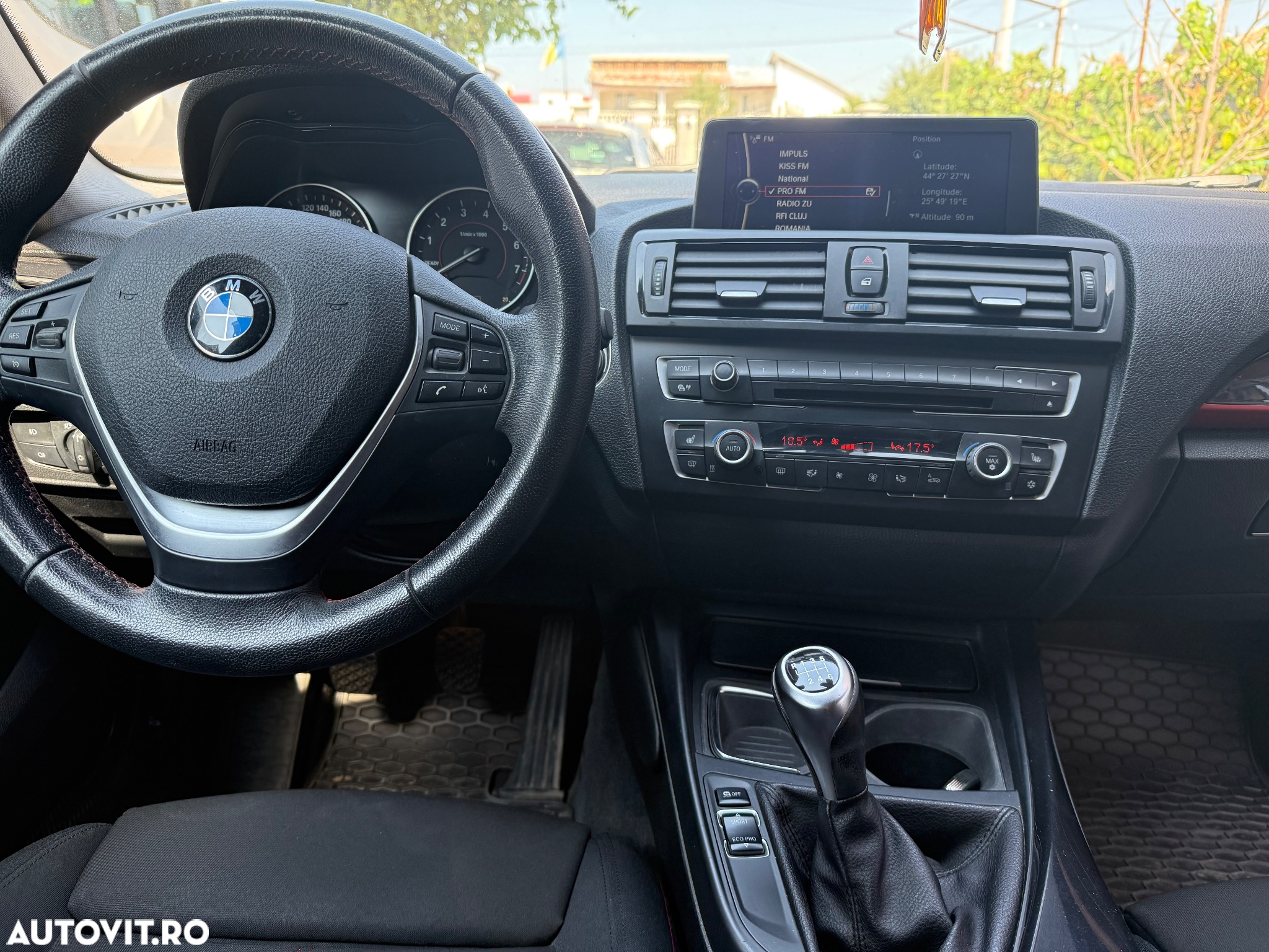 BMW Seria 1 114i - 13