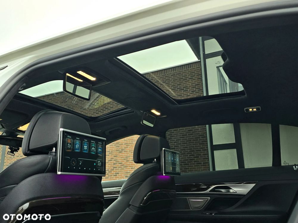 BMW Seria 7 740Li xDrive - 7