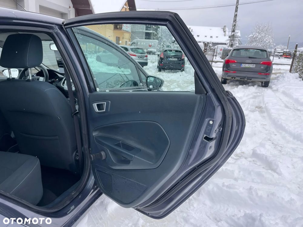 Ford Fiesta 1.25 Viva - 10