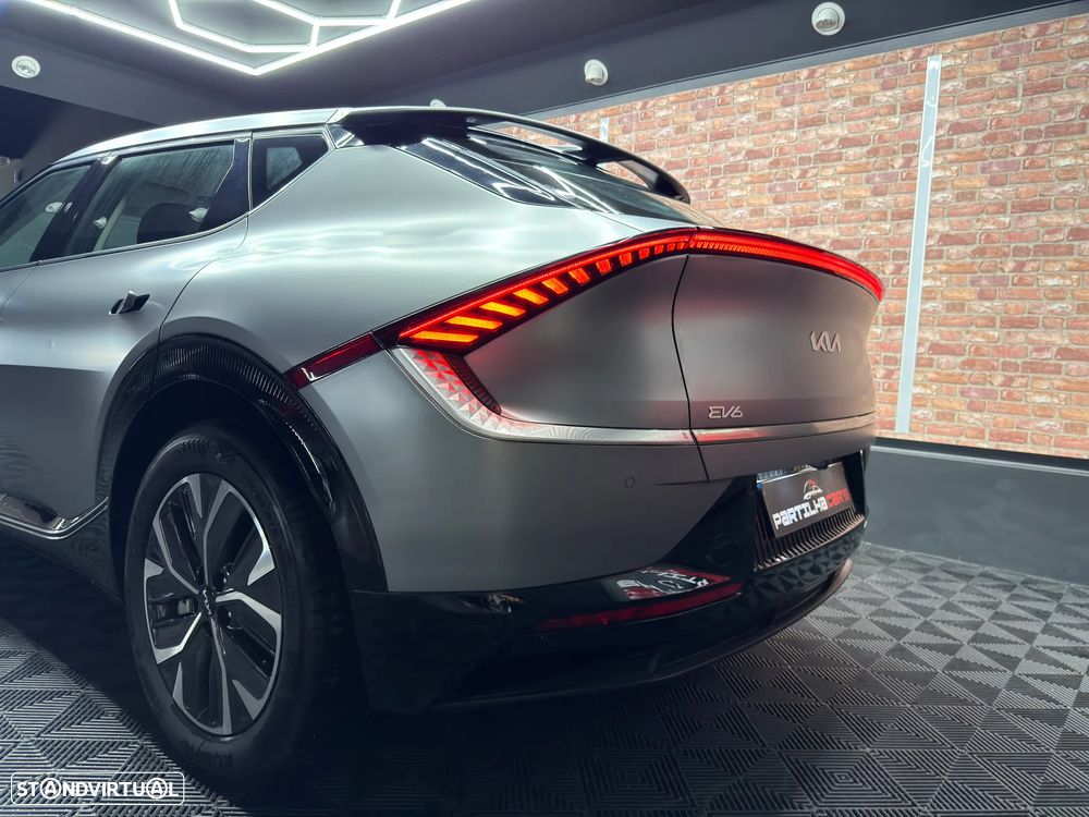 Kia EV6 77,4-kWh - 2