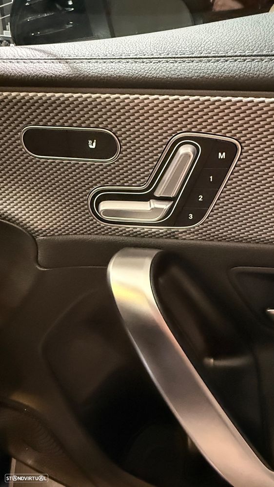 Mercedes-Benz CLA 200 d 4Matic 8G-DCT Edition 2022 - 13