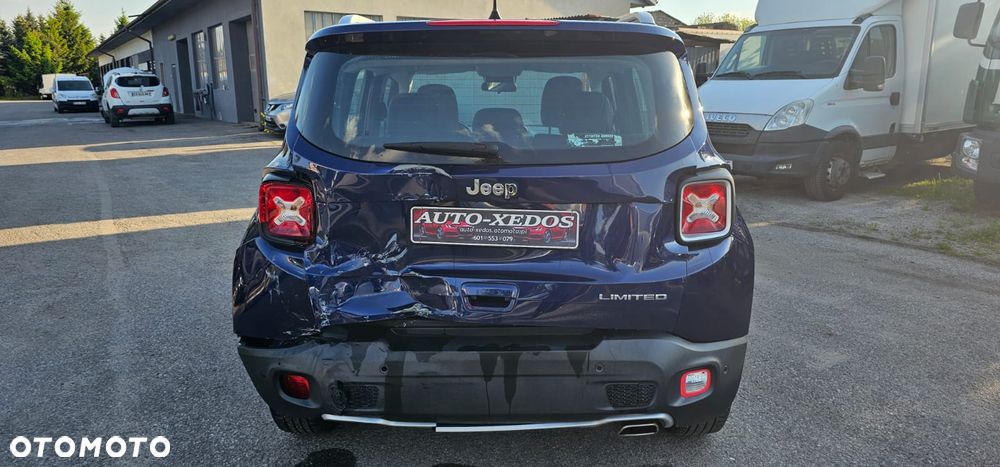 Jeep Renegade 1.6 MultiJet Longitude FWD S&S EU6 - 7
