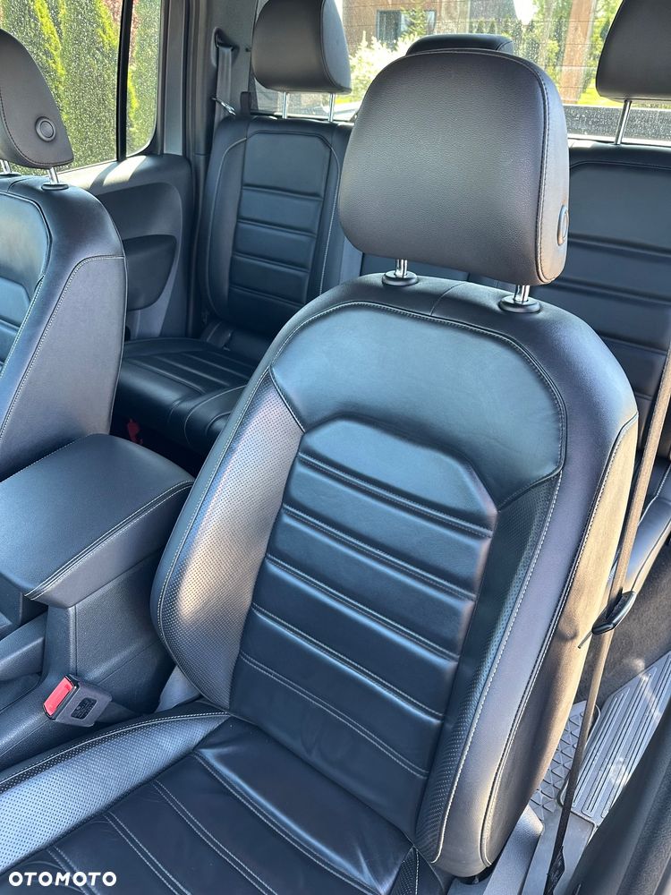 Volkswagen Amarok 3.0 V6 TDI 4Mot Aventura - 10