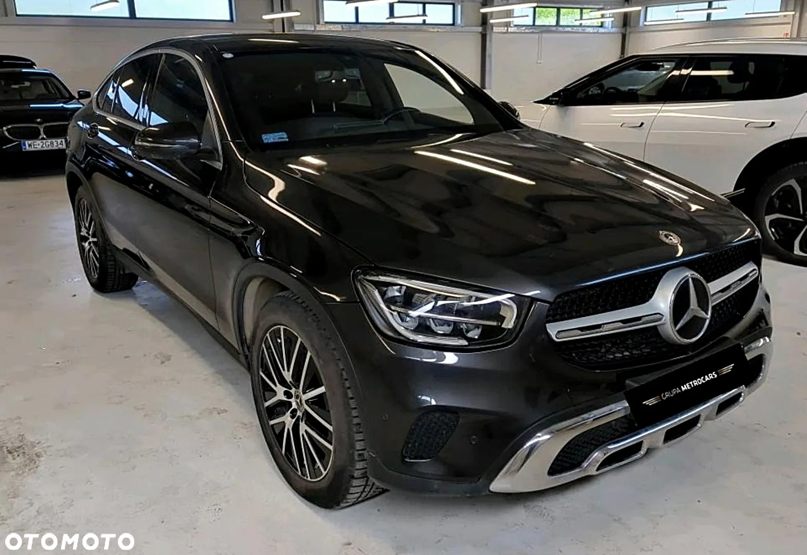 Mercedes-Benz GLC Coupe 200 4-Matic - 3