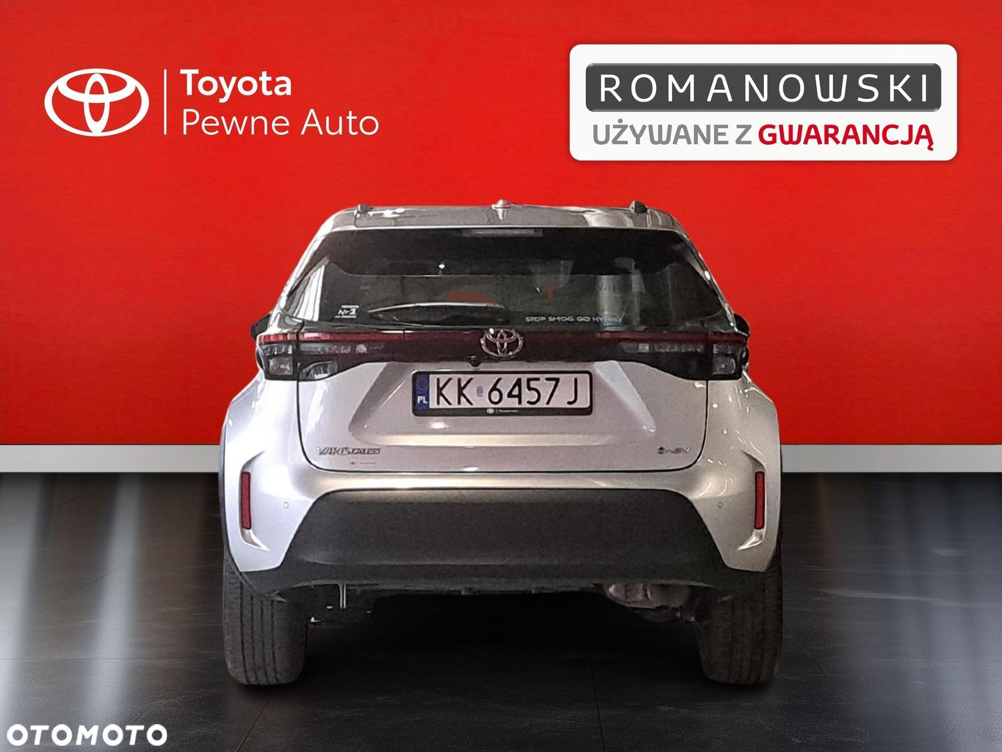 Toyota Yaris Cross Hybrid 1.5 Style - 8