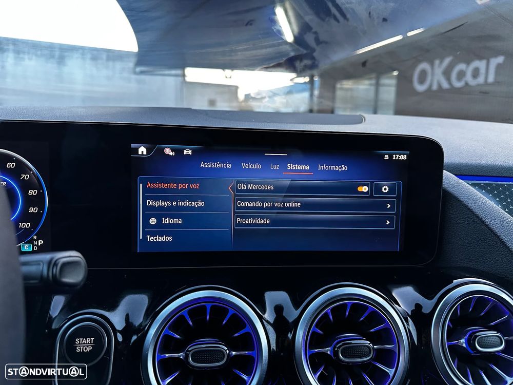 Mercedes-Benz EQA 300 4Matic Progressive - 39