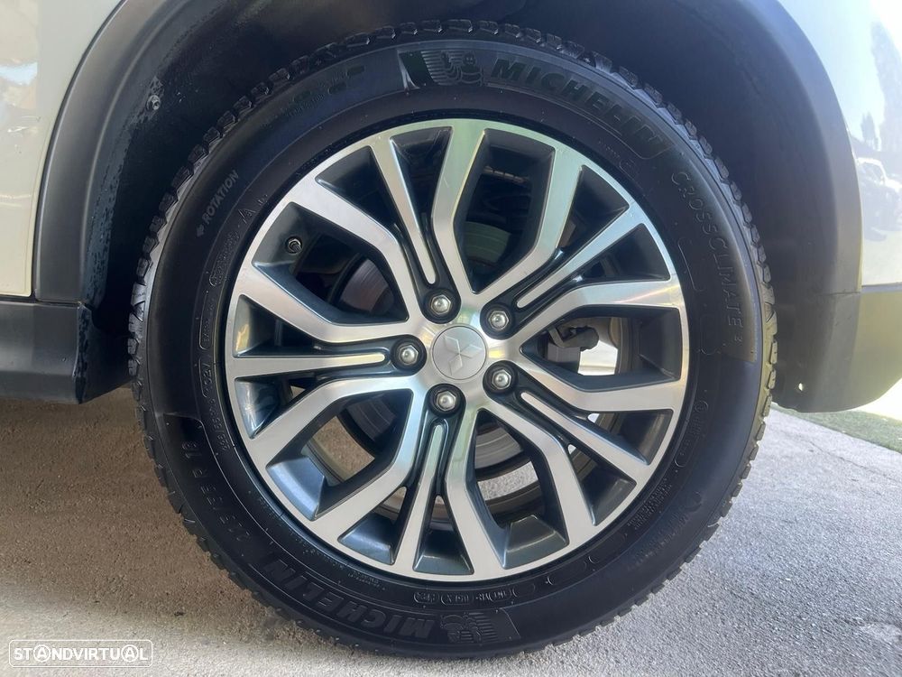 Mitsubishi ASX 1.6 DI-D Invite Fleet - 39