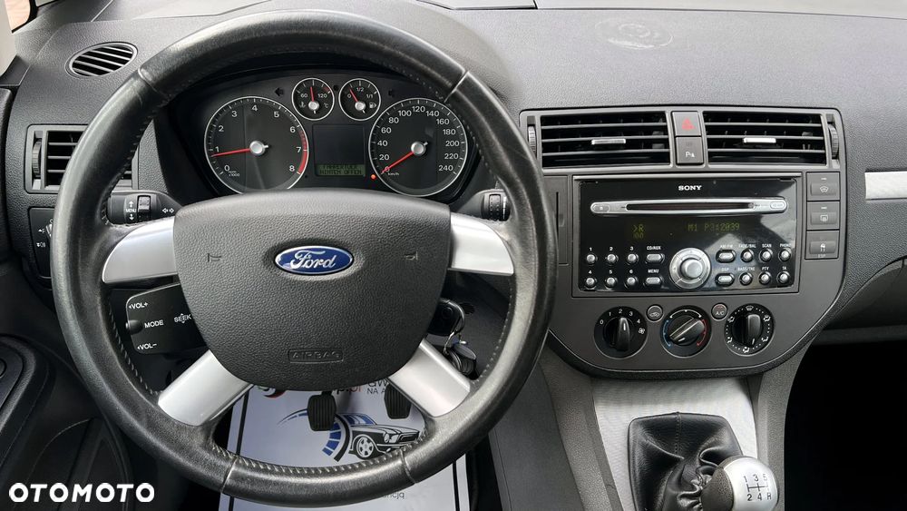 Ford Focus C-Max 1.6 Ti-VCT Ambiente - 6