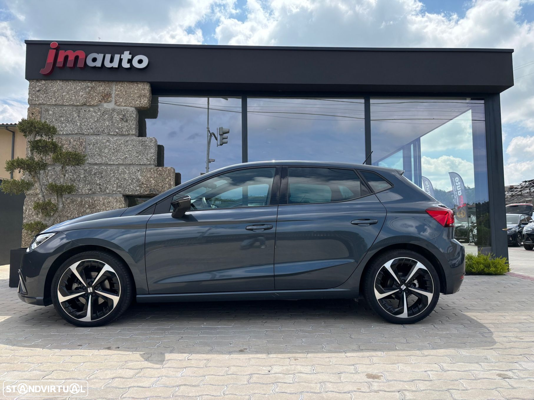 SEAT Ibiza 1.0 TSI FR - 4